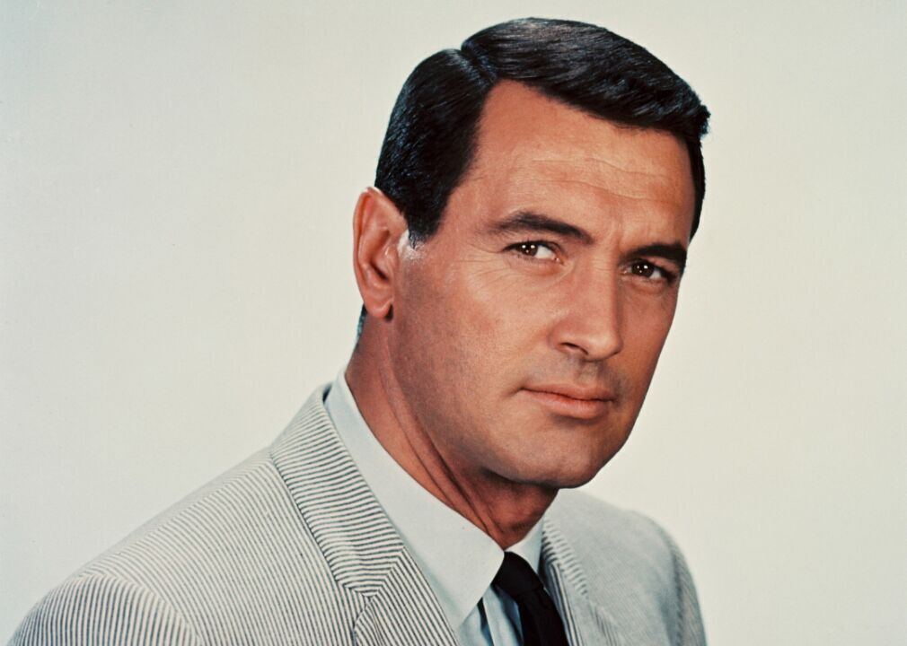 1925: Rock Hudson